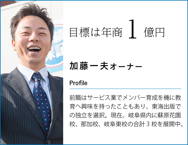 加藤一夫