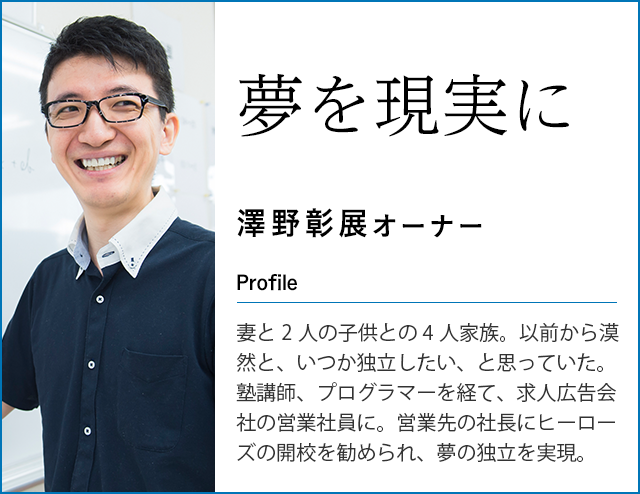 澤野彰展